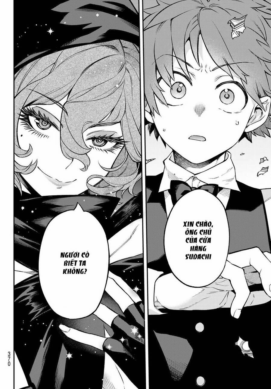 Lâu Đài Ma Vương Sudachi 18 trang 32