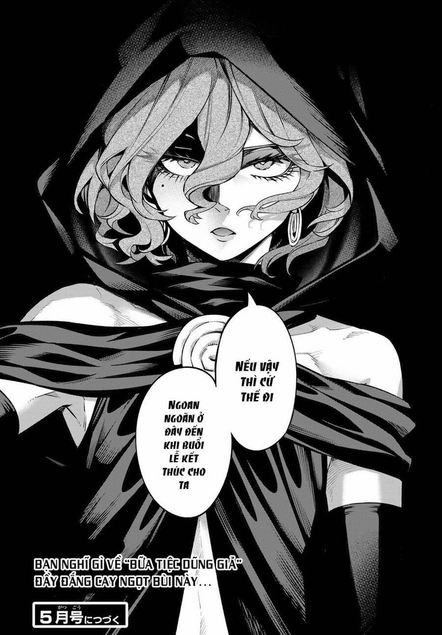 Lâu Đài Ma Vương Sudachi 18 trang 34