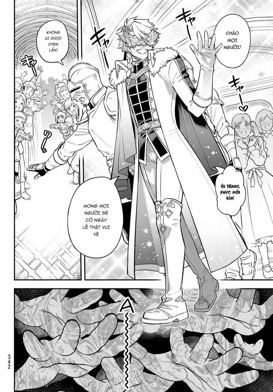 Lâu Đài Ma Vương Sudachi 18 trang 5