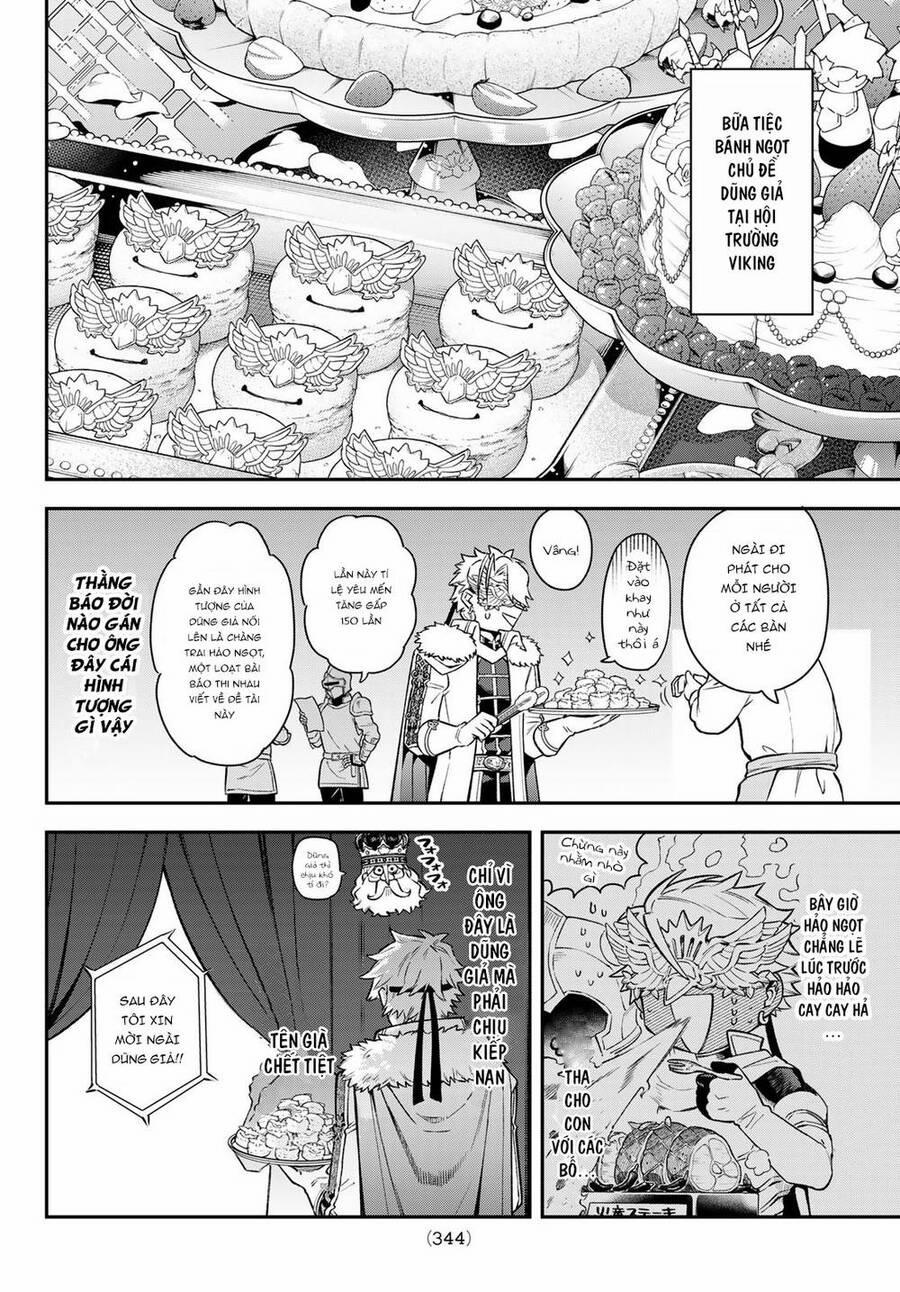 Lâu Đài Ma Vương Sudachi 18 trang 7