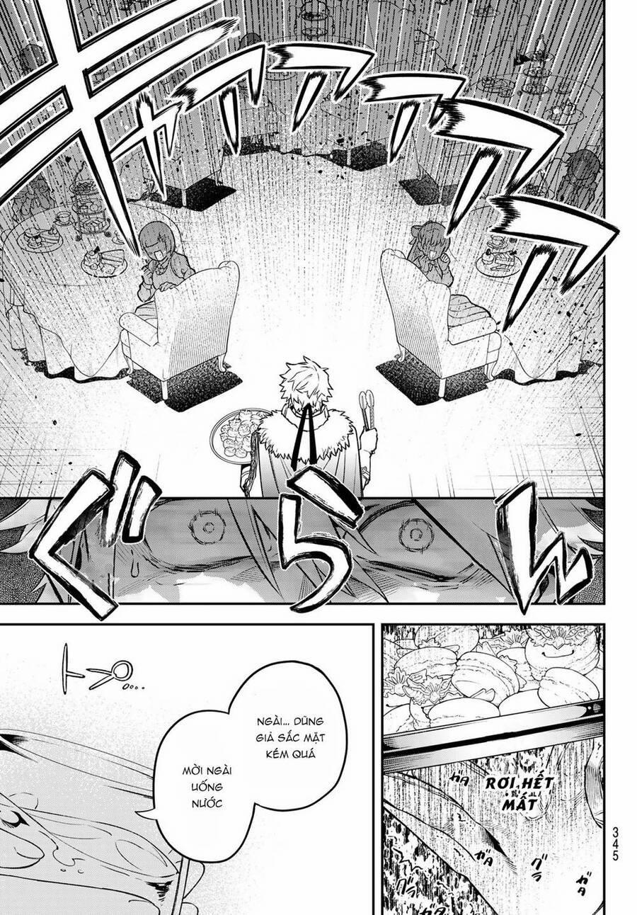 Lâu Đài Ma Vương Sudachi 18 trang 8