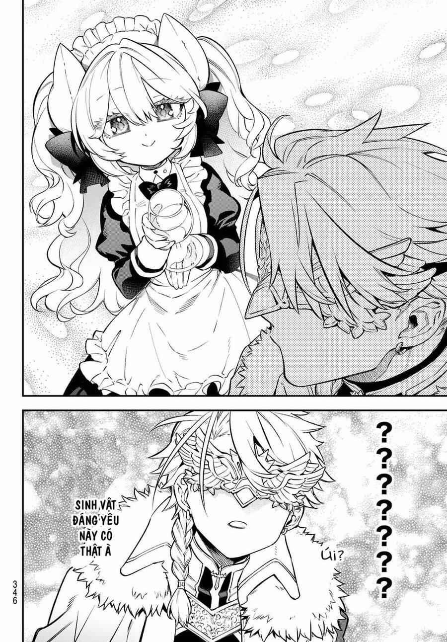 Lâu Đài Ma Vương Sudachi 18 trang 9