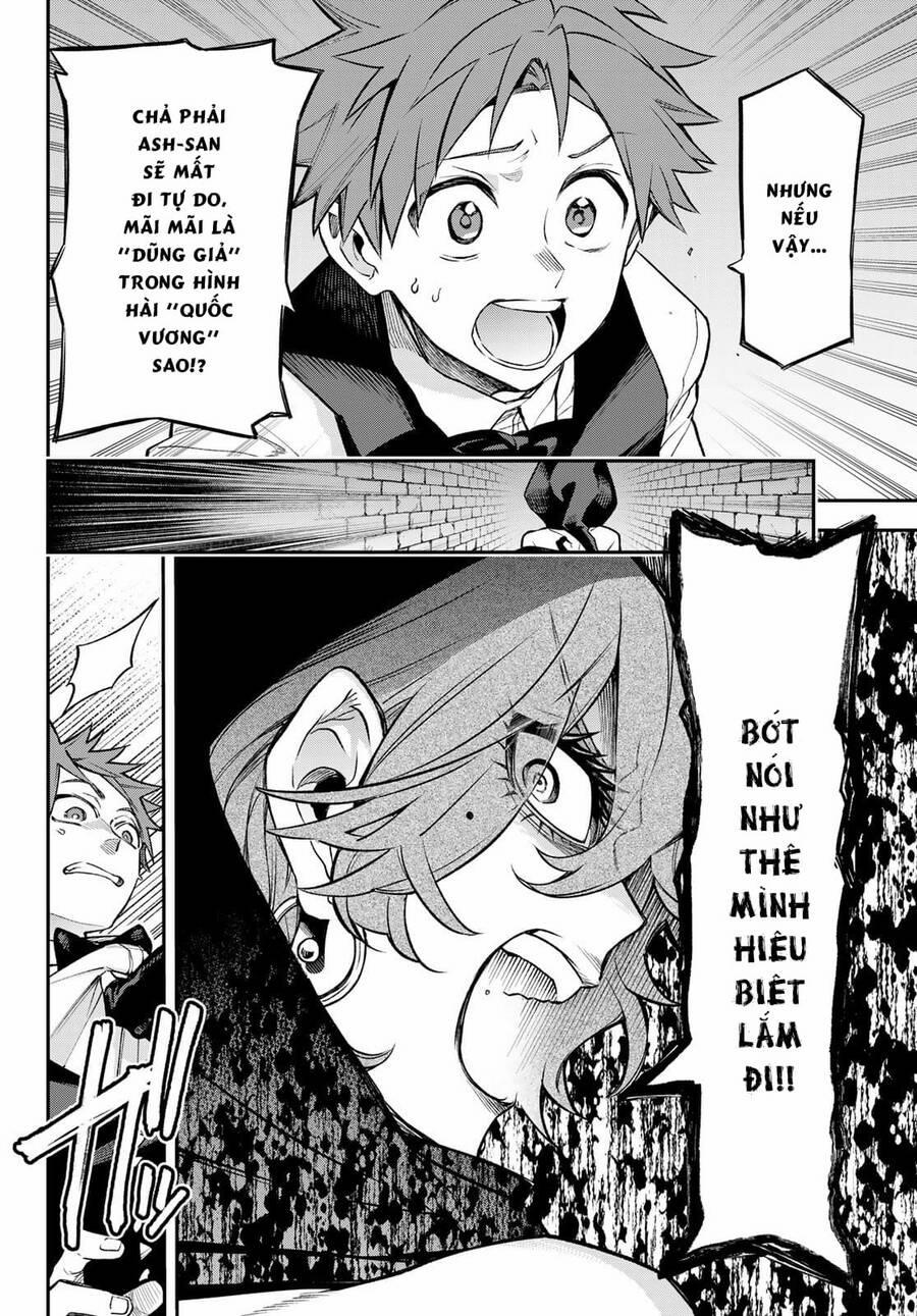 Lâu Đài Ma Vương Sudachi 19 trang 10