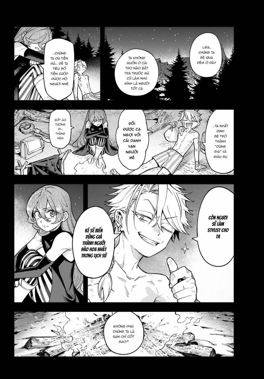 Lâu Đài Ma Vương Sudachi 19 trang 12