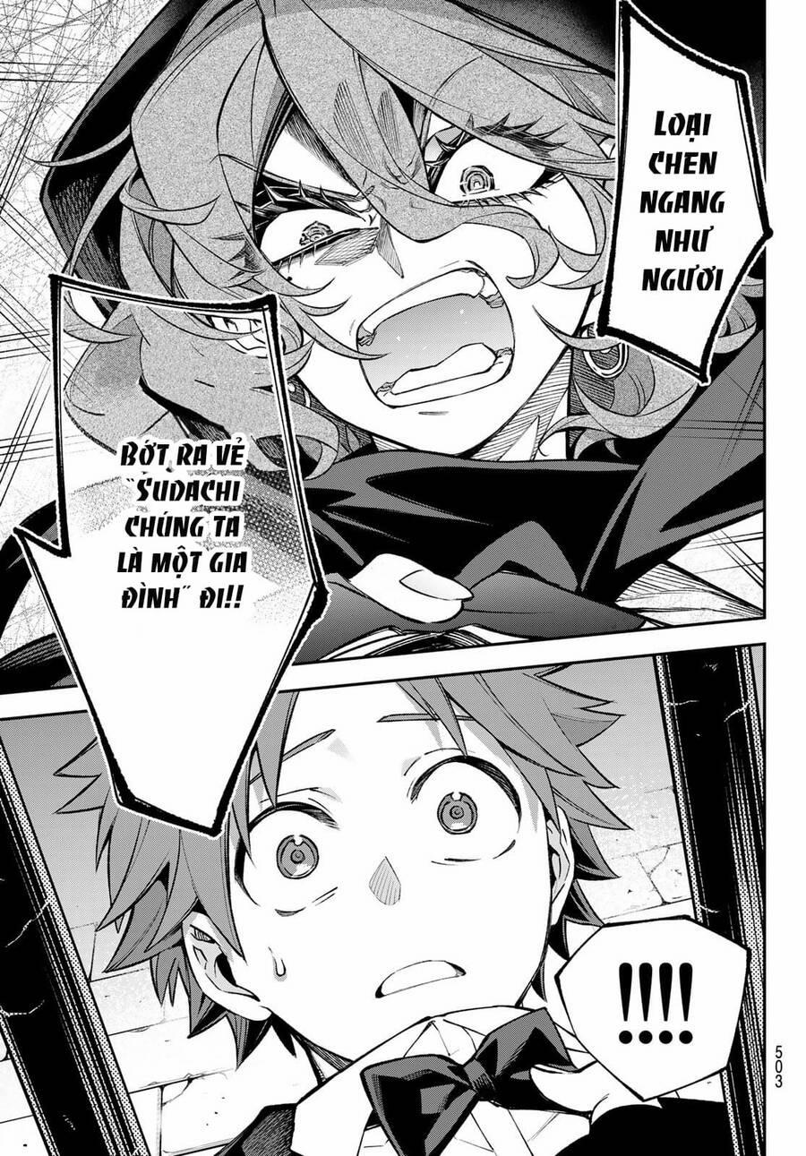 Lâu Đài Ma Vương Sudachi 19 trang 13