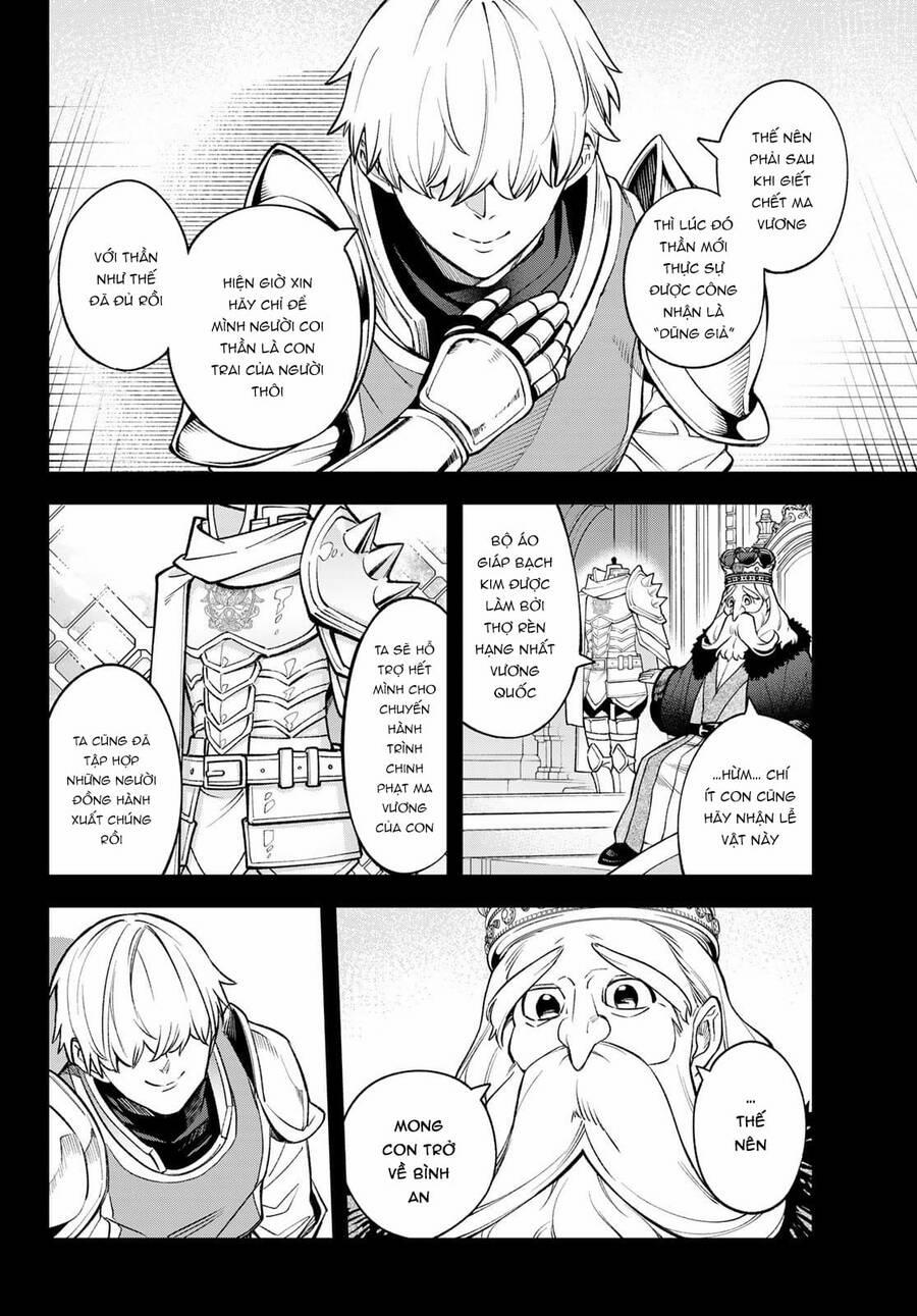 Lâu Đài Ma Vương Sudachi 19 trang 18