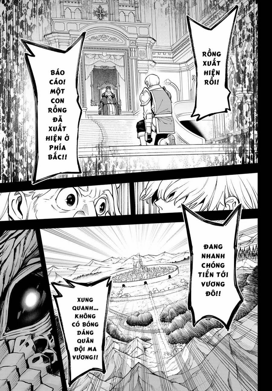 Lâu Đài Ma Vương Sudachi 19 trang 19