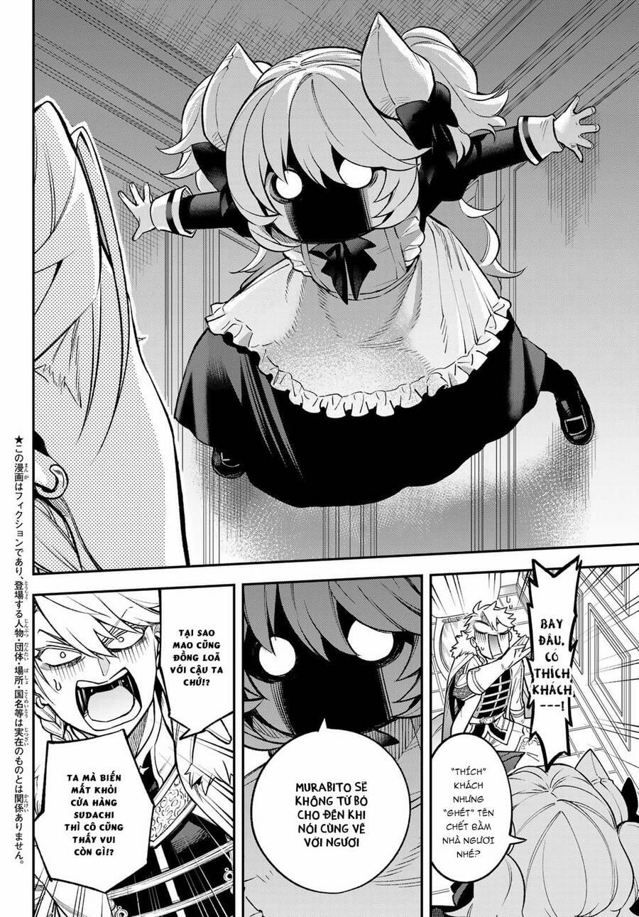 Lâu Đài Ma Vương Sudachi 19 trang 2