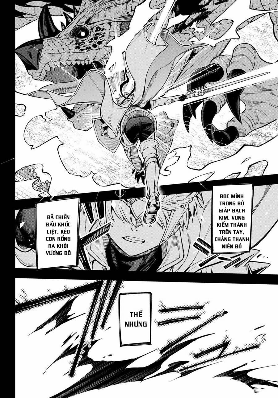 Lâu Đài Ma Vương Sudachi 19 trang 22