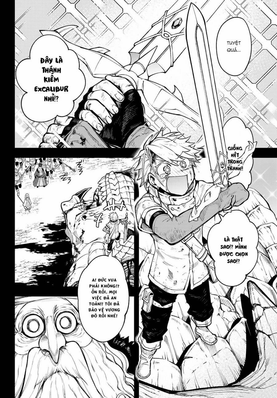 Lâu Đài Ma Vương Sudachi 19 trang 26