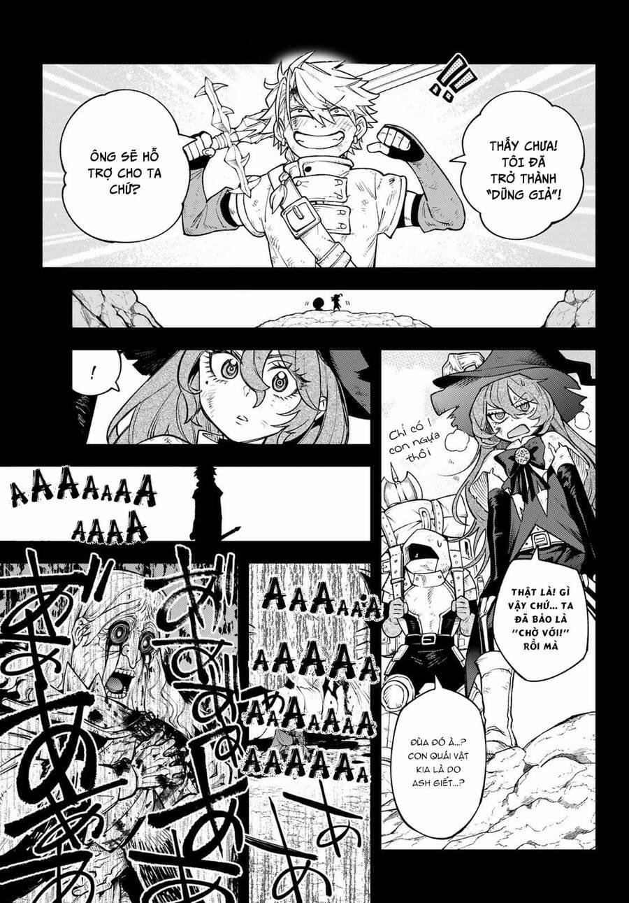 Lâu Đài Ma Vương Sudachi 19 trang 27