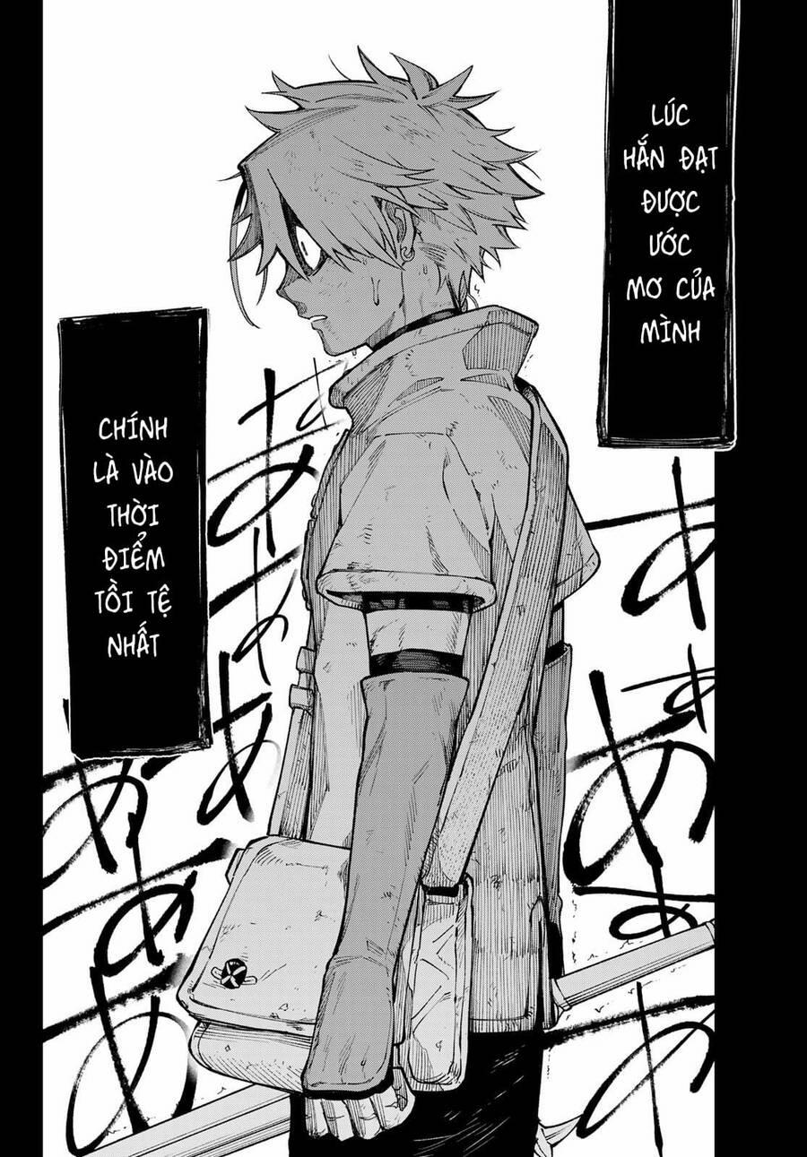 Lâu Đài Ma Vương Sudachi 19 trang 28