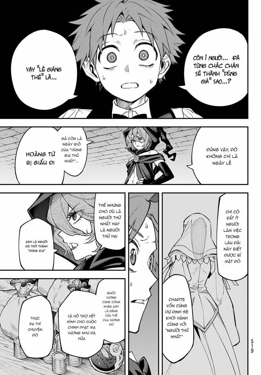 Lâu Đài Ma Vương Sudachi 19 trang 29