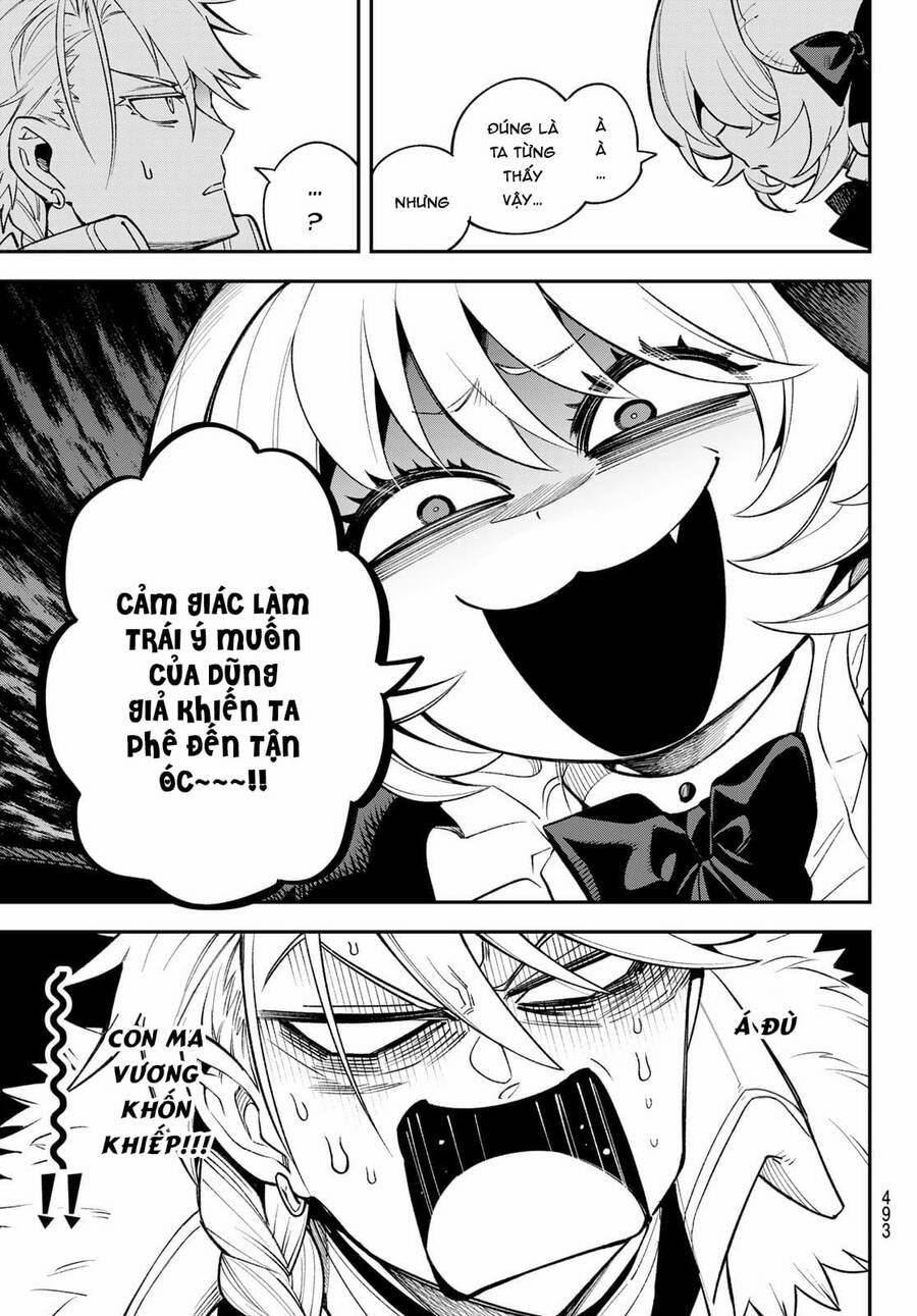 Lâu Đài Ma Vương Sudachi 19 trang 3