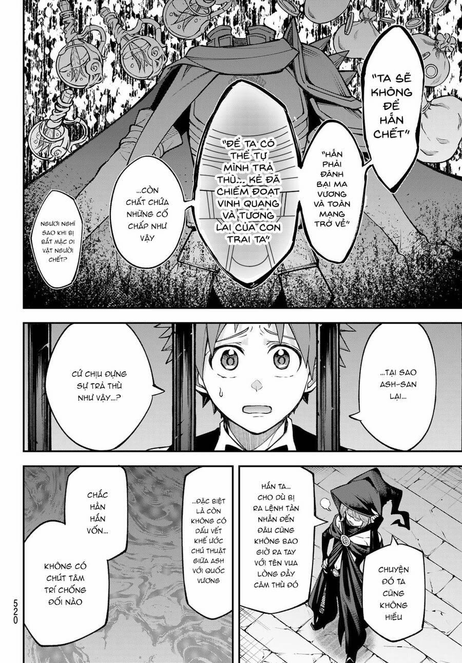 Lâu Đài Ma Vương Sudachi 19 trang 30