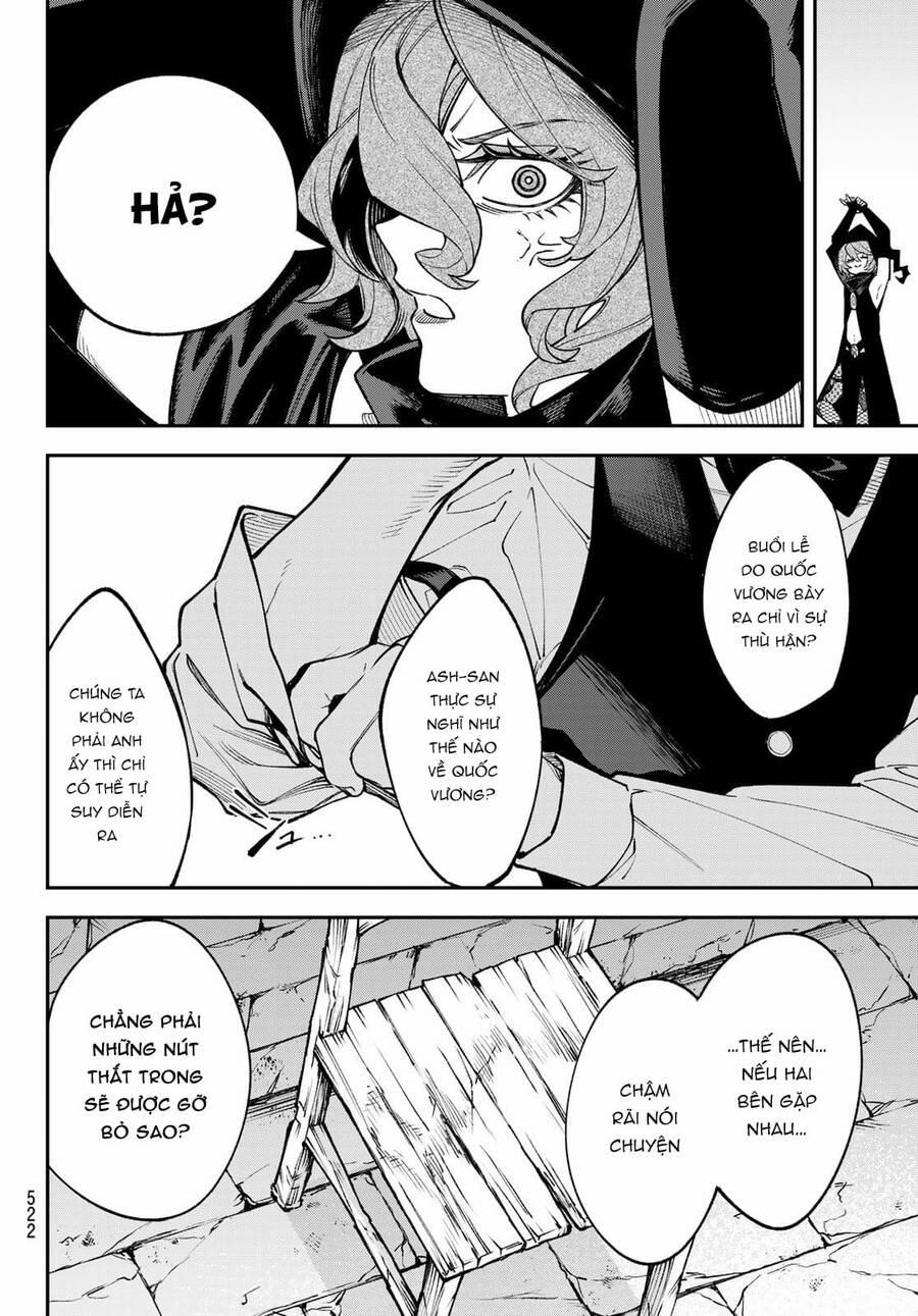 Lâu Đài Ma Vương Sudachi 19 trang 32