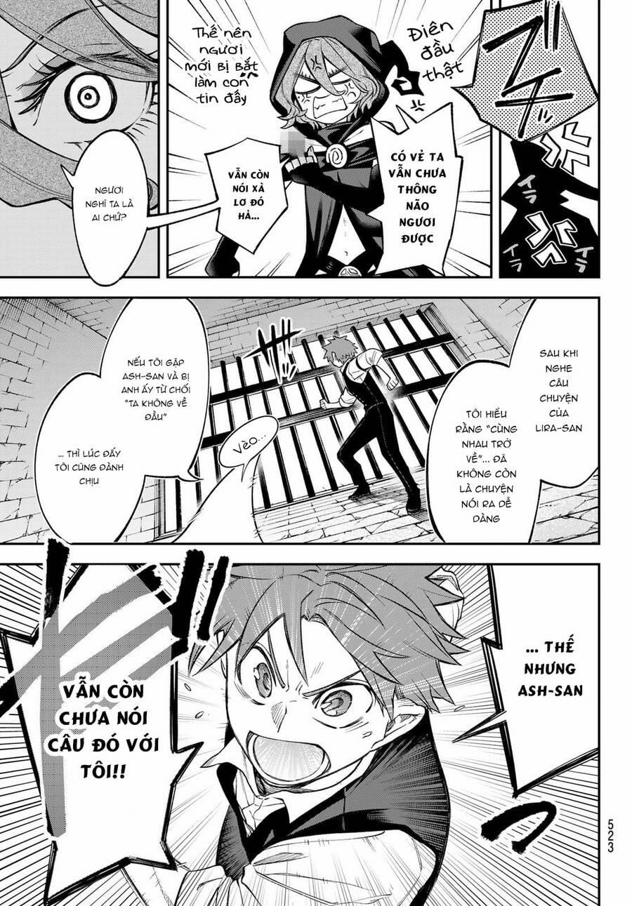 Lâu Đài Ma Vương Sudachi 19 trang 33