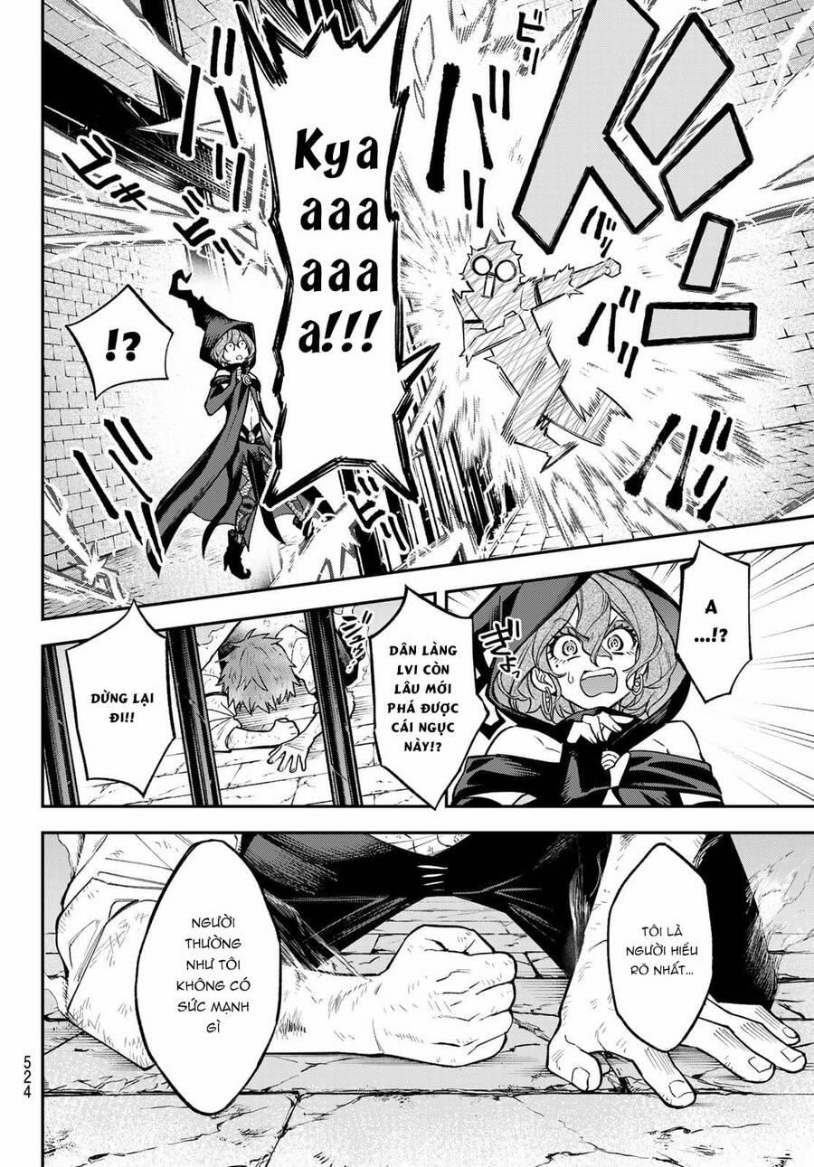 Lâu Đài Ma Vương Sudachi 19 trang 34