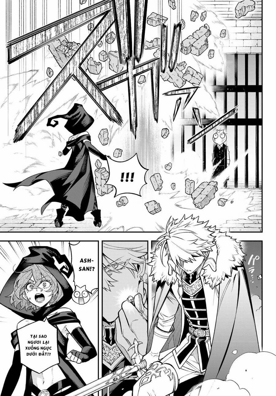 Lâu Đài Ma Vương Sudachi 19 trang 37