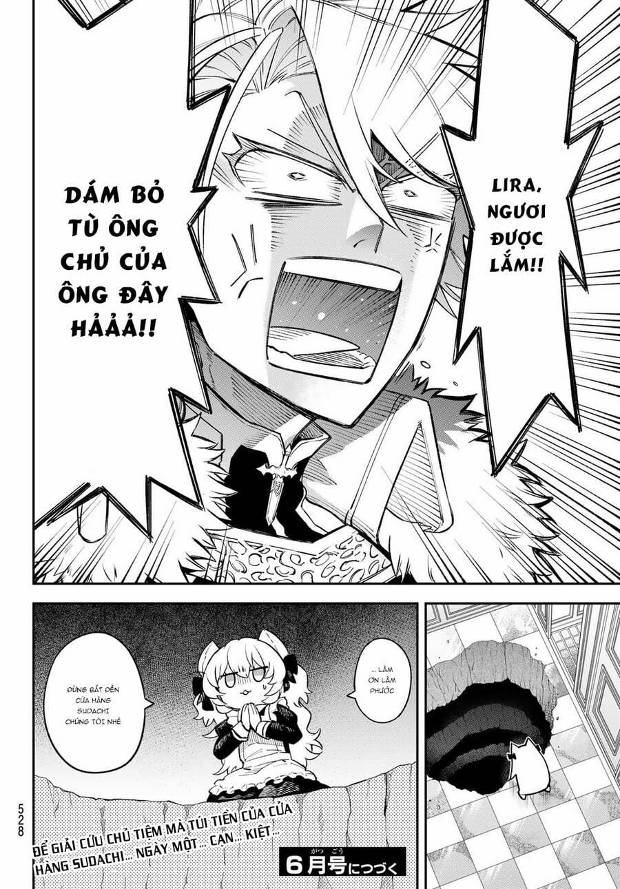 Lâu Đài Ma Vương Sudachi 19 trang 38