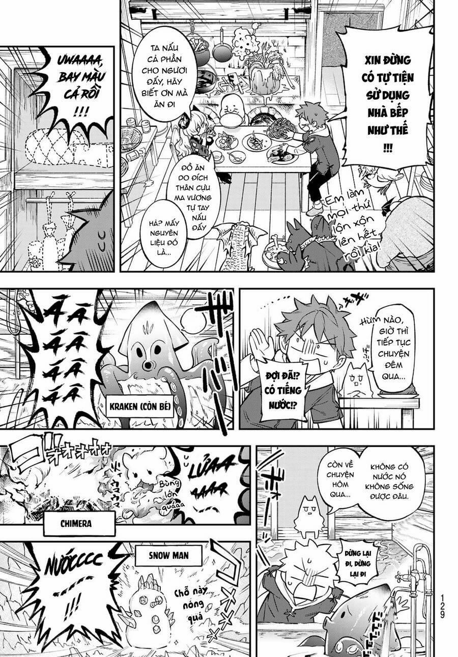 Lâu Đài Ma Vương Sudachi 2 trang 10