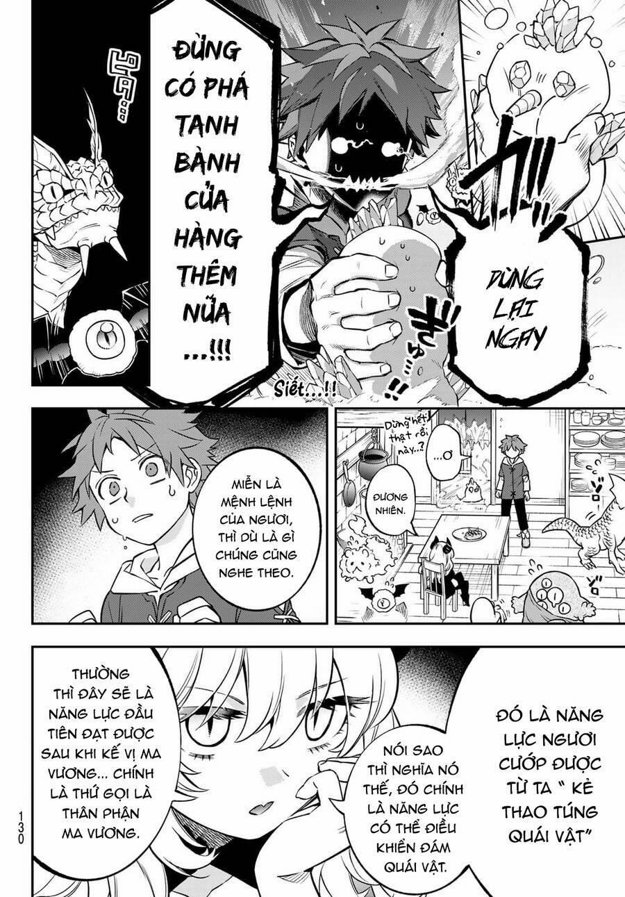 Lâu Đài Ma Vương Sudachi 2 trang 11