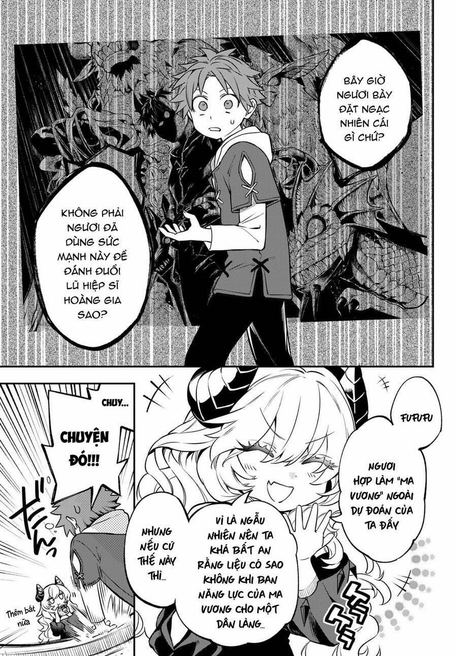 Lâu Đài Ma Vương Sudachi 2 trang 12