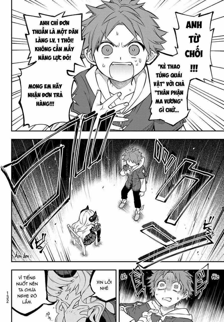 Lâu Đài Ma Vương Sudachi 2 trang 13