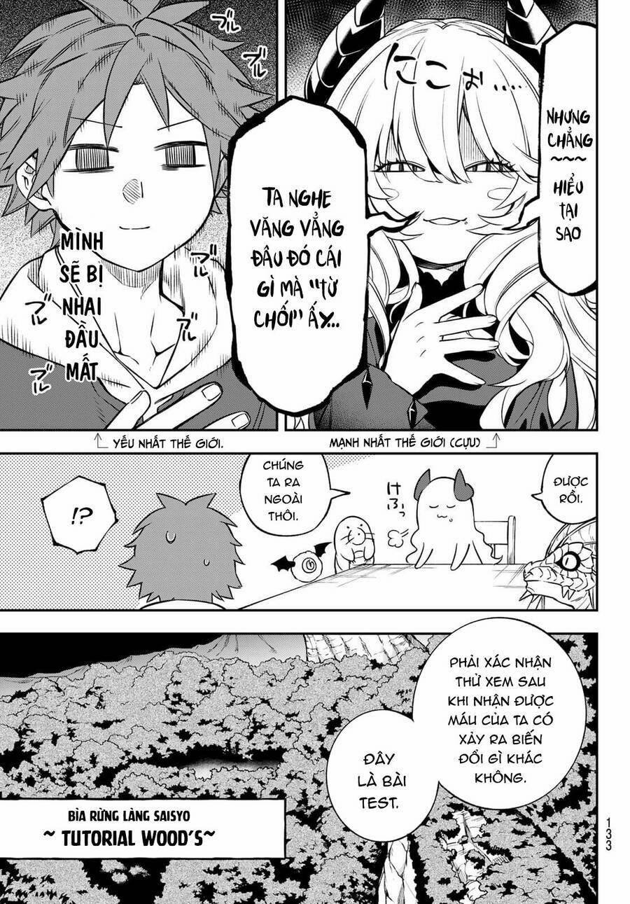 Lâu Đài Ma Vương Sudachi 2 trang 14