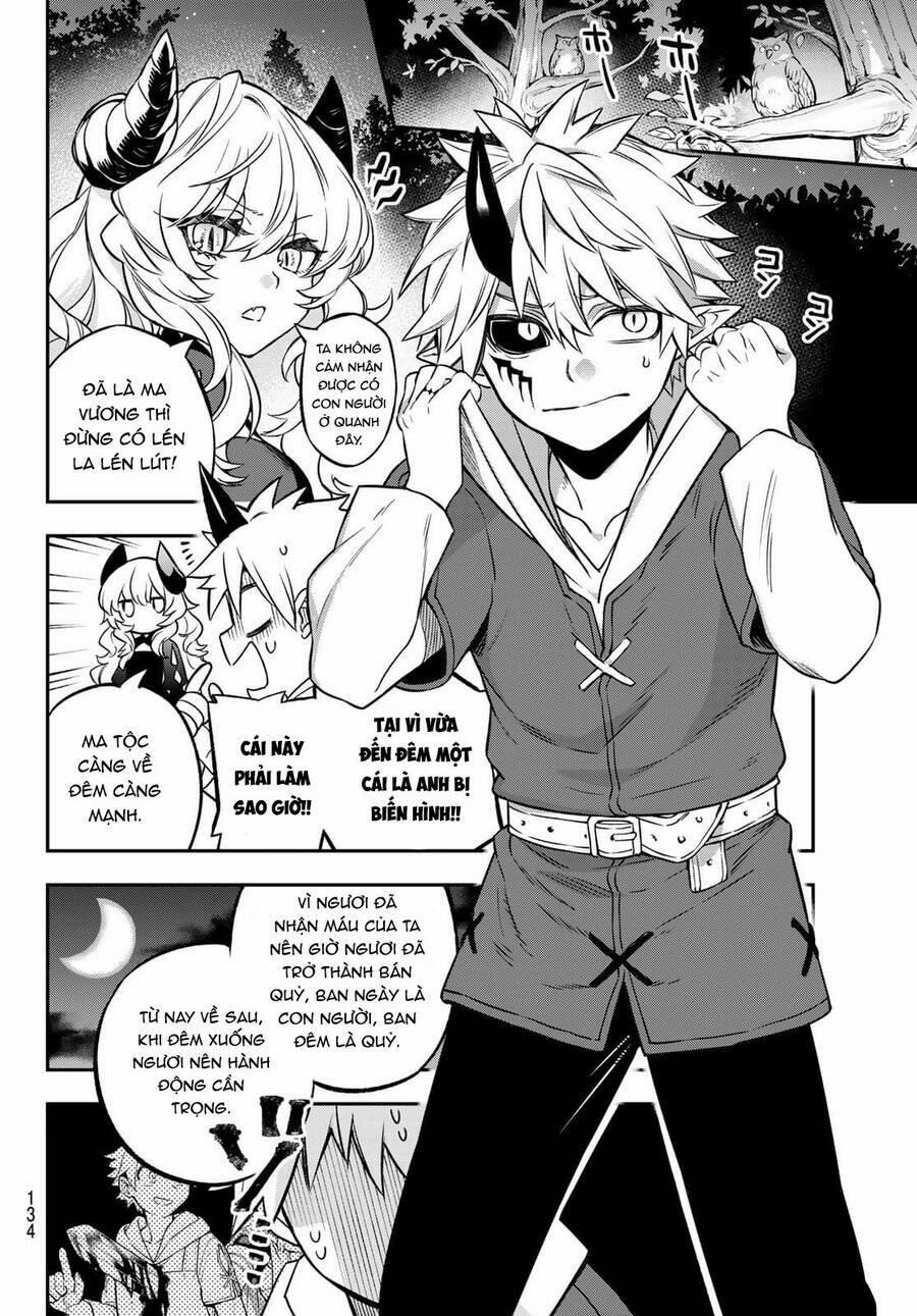 Lâu Đài Ma Vương Sudachi 2 trang 15