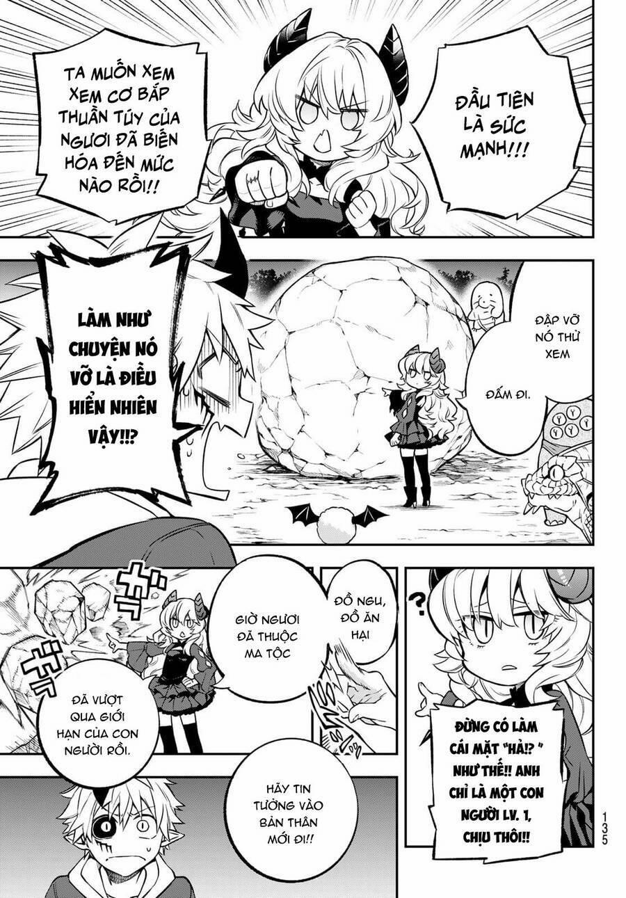 Lâu Đài Ma Vương Sudachi 2 trang 16