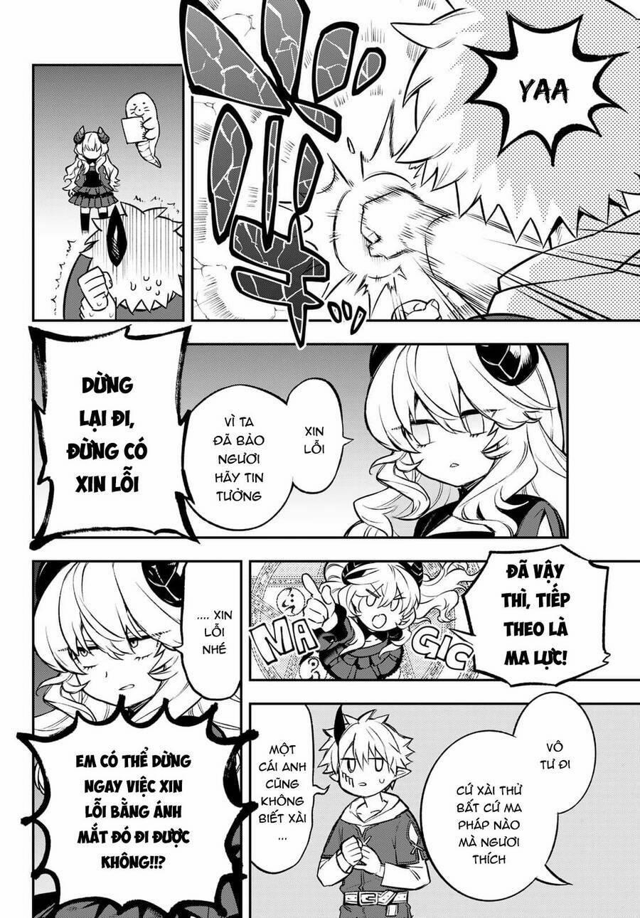 Lâu Đài Ma Vương Sudachi 2 trang 17