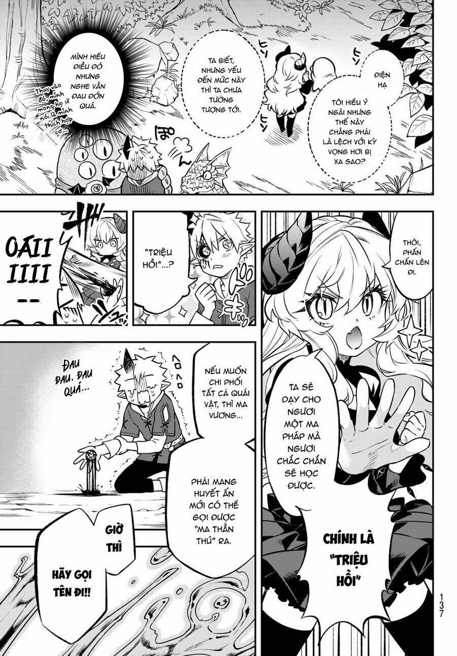 Lâu Đài Ma Vương Sudachi 2 trang 18