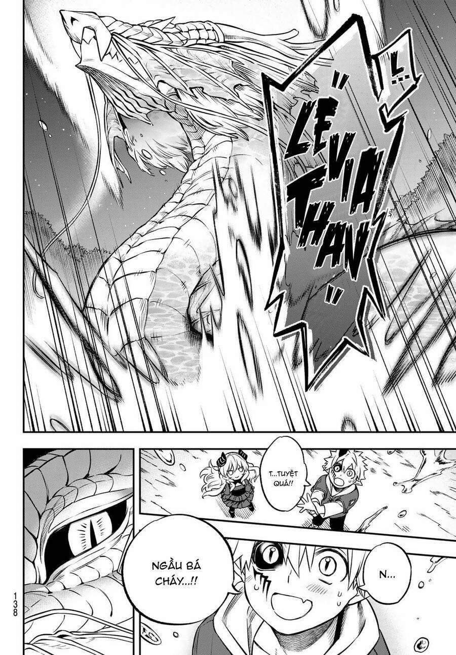 Lâu Đài Ma Vương Sudachi 2 trang 19