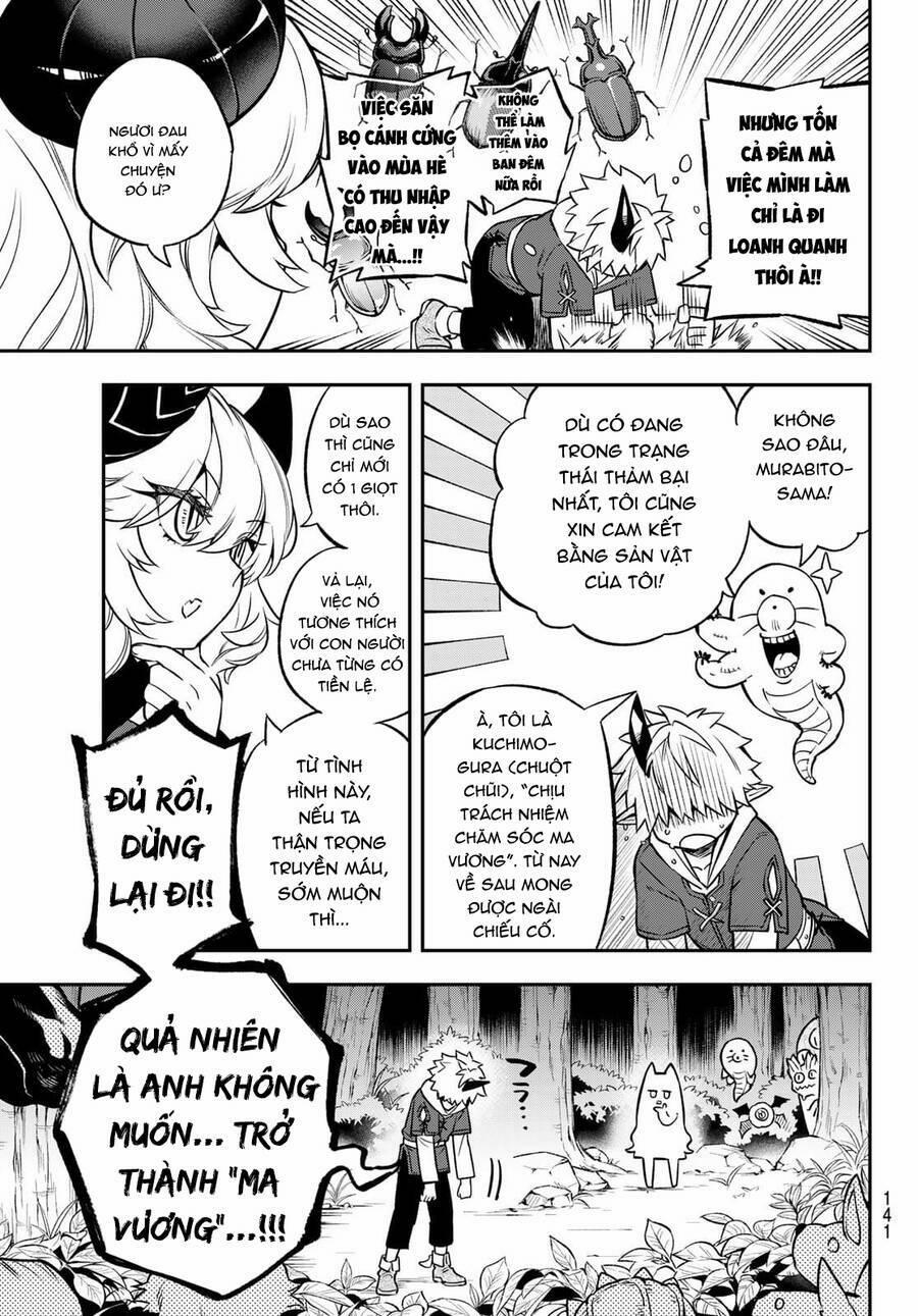 Lâu Đài Ma Vương Sudachi 2 trang 22