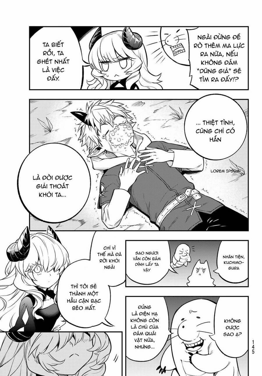 Lâu Đài Ma Vương Sudachi 2 trang 26