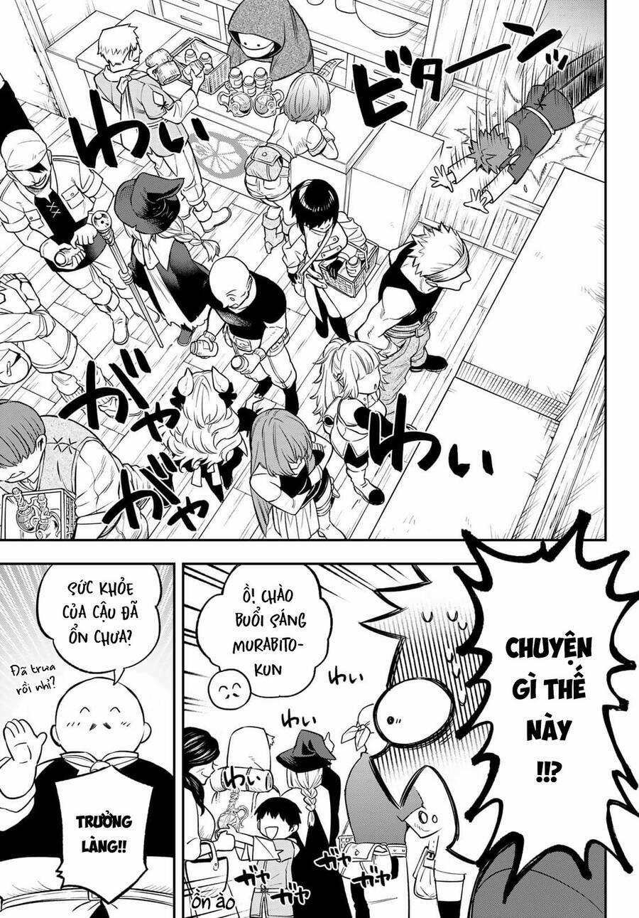 Lâu Đài Ma Vương Sudachi 2 trang 28