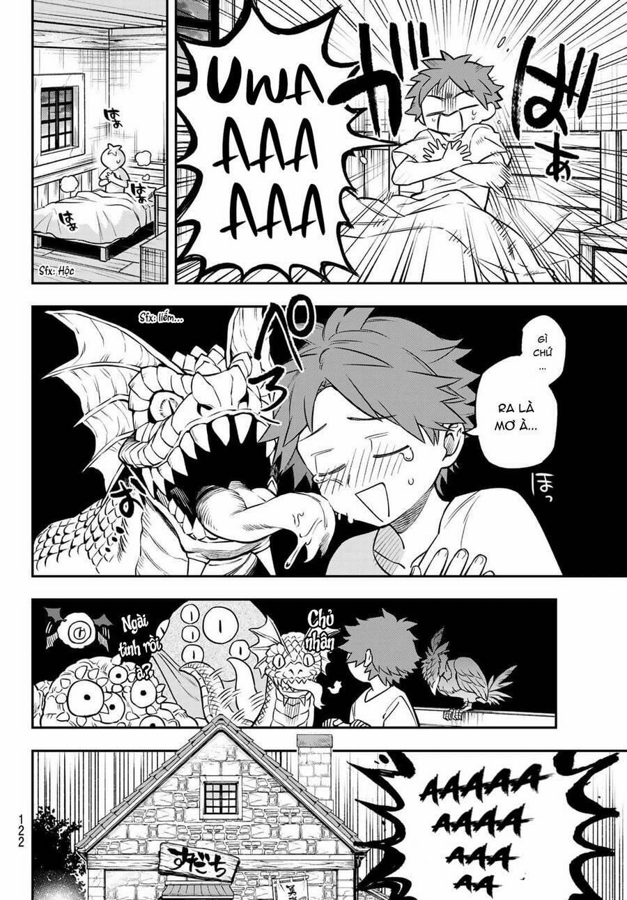 Lâu Đài Ma Vương Sudachi 2 trang 3