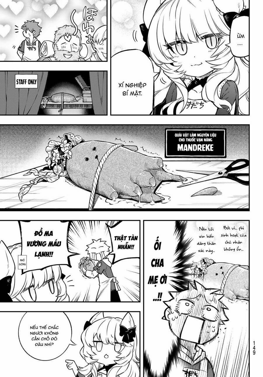 Lâu Đài Ma Vương Sudachi 2 trang 30