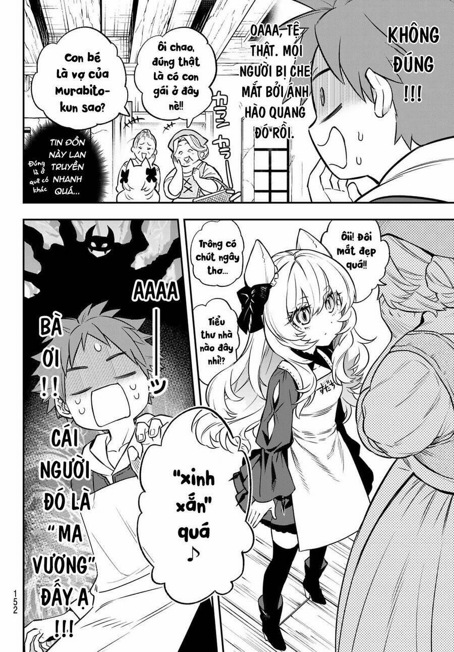 Lâu Đài Ma Vương Sudachi 2 trang 33