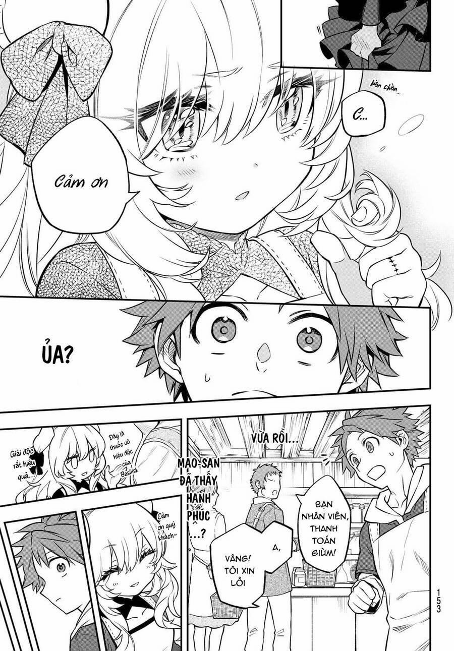 Lâu Đài Ma Vương Sudachi 2 trang 34