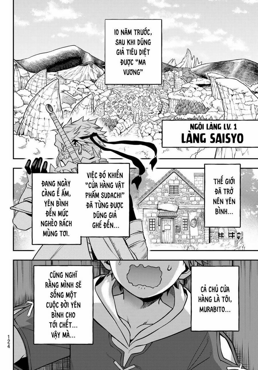 Lâu Đài Ma Vương Sudachi 2 trang 5