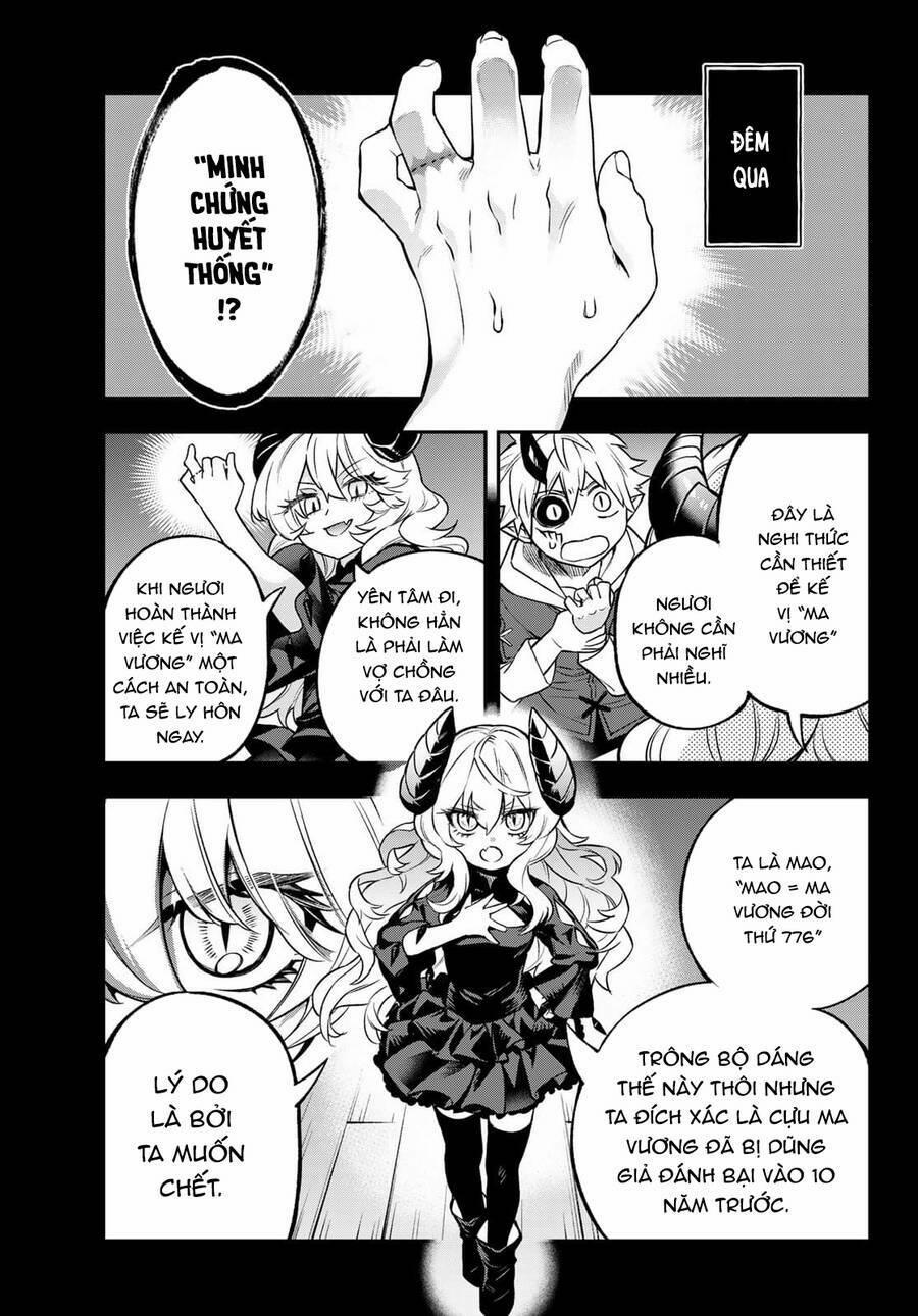 Lâu Đài Ma Vương Sudachi 2 trang 8