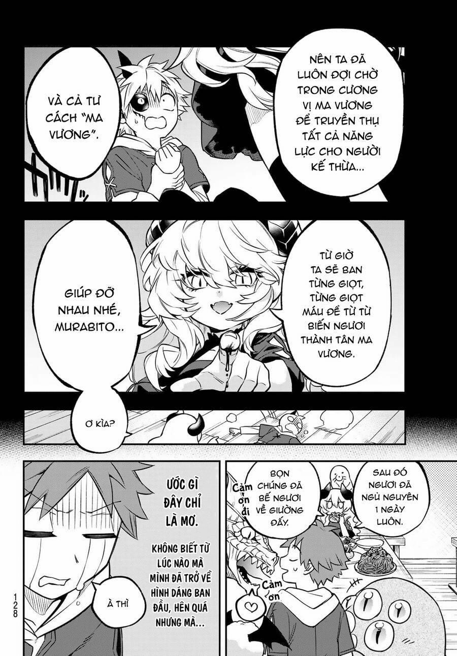 Lâu Đài Ma Vương Sudachi 2 trang 9