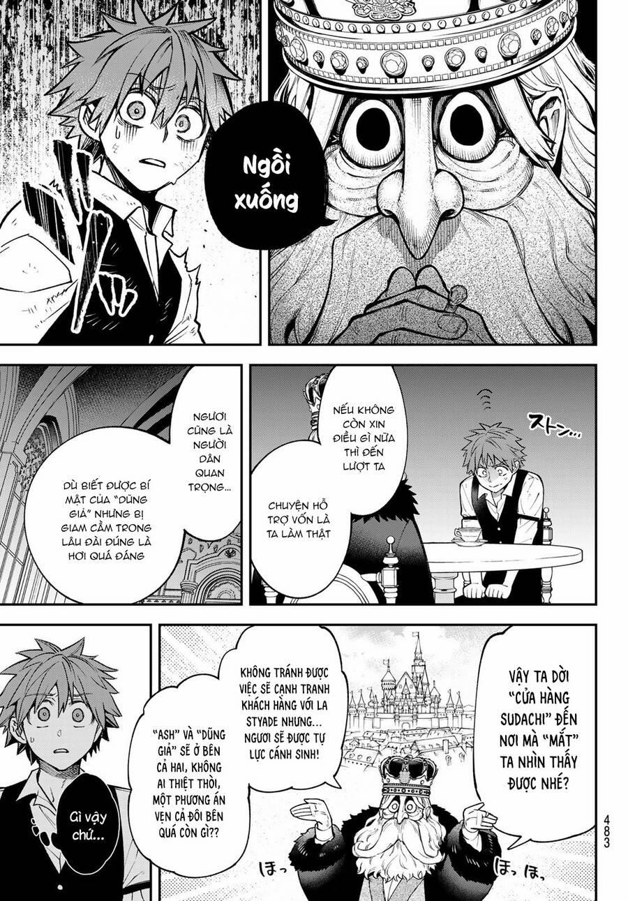 Lâu Đài Ma Vương Sudachi 20 trang 13
