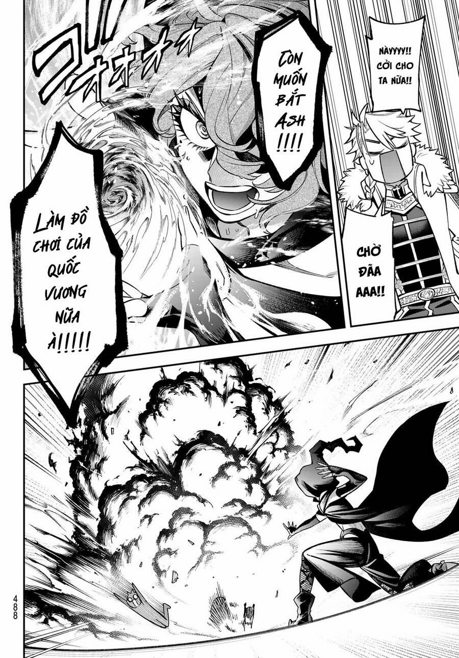 Lâu Đài Ma Vương Sudachi 20 trang 18