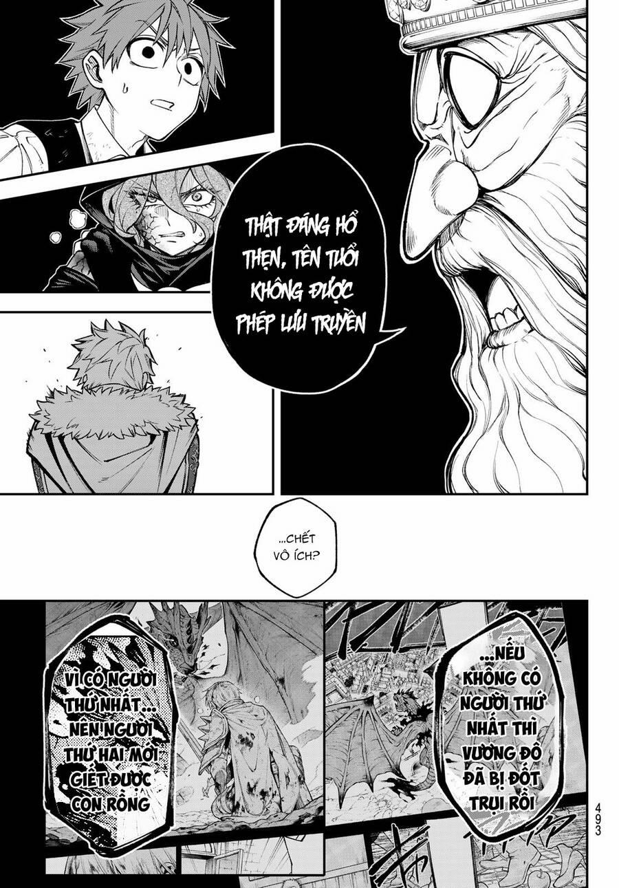 Lâu Đài Ma Vương Sudachi 20 trang 23