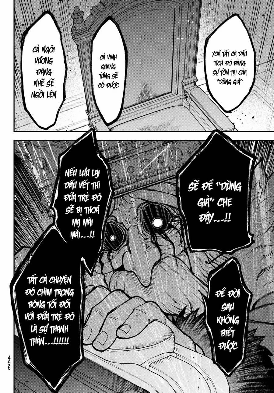 Lâu Đài Ma Vương Sudachi 20 trang 26