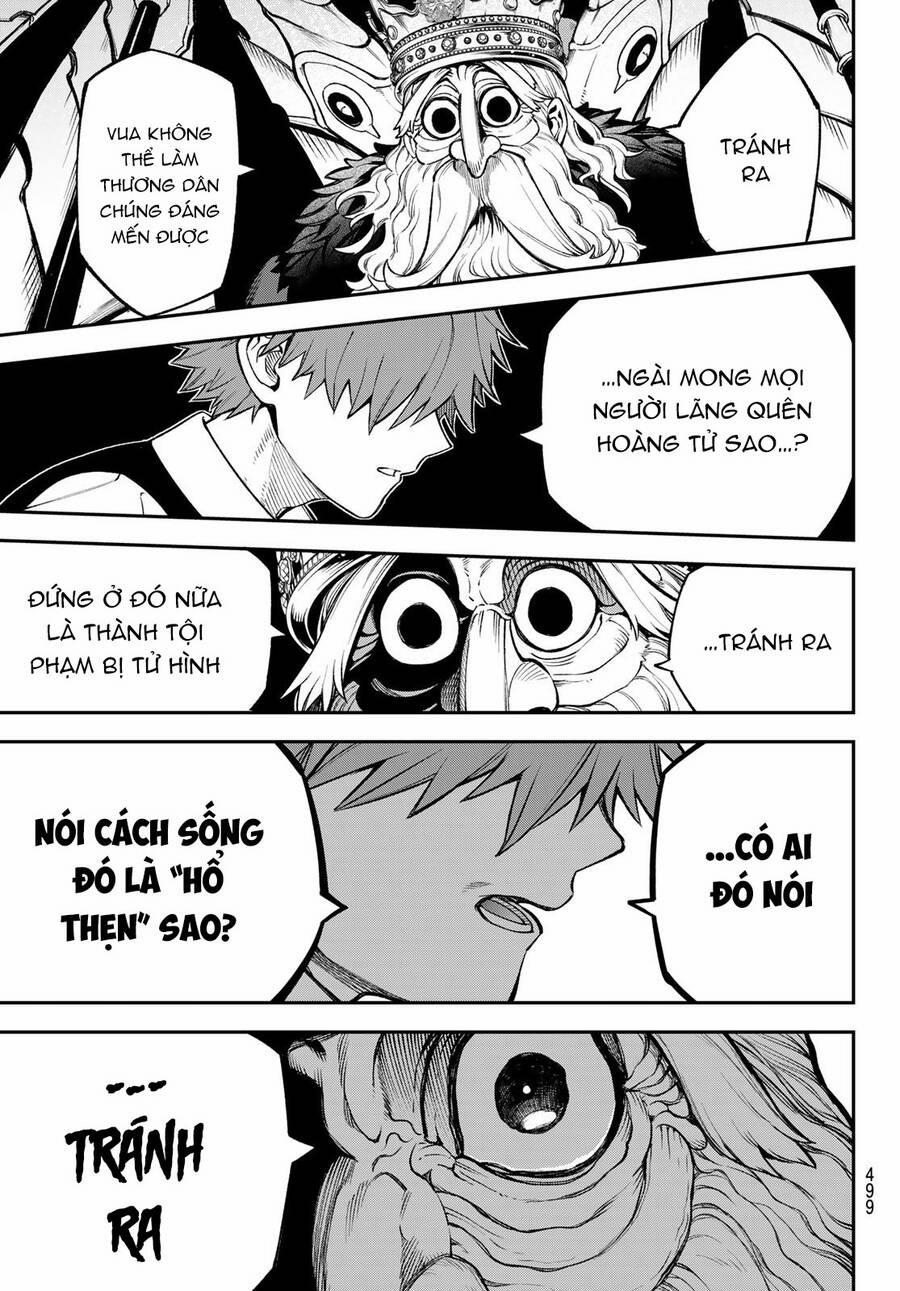 Lâu Đài Ma Vương Sudachi 20 trang 29