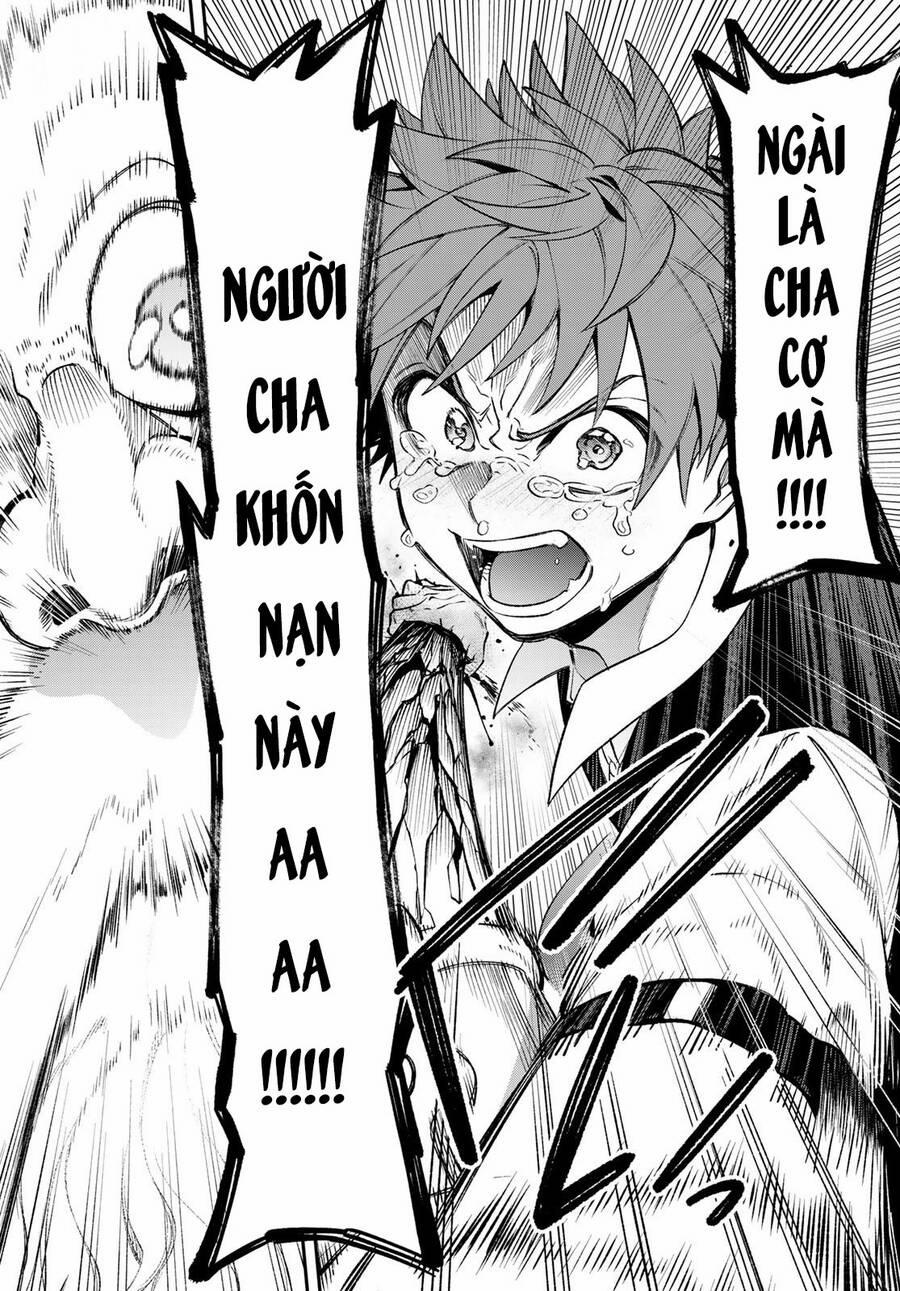 Lâu Đài Ma Vương Sudachi 20 trang 31